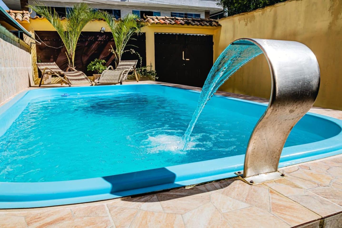Casa De Praia Mar E Sol Cabo Frio Kültér fotó